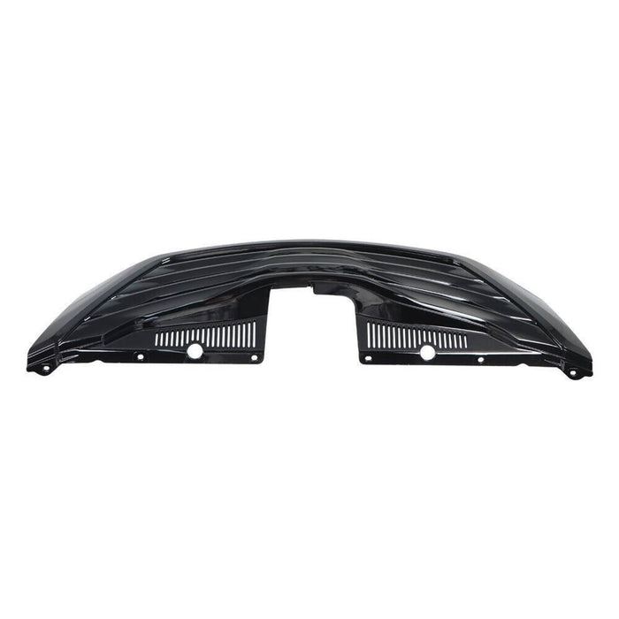 Front Upper Grille For 2011-2017 Toyota Sienna Gloss Black TO1200332 ...