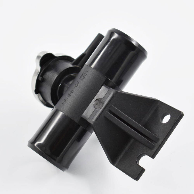 DURAFORCE Radiator Coolant Filler Fill Neck w/Cap For 2008-2015 Mitsubishi Lancer