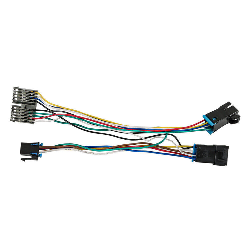 DURAFORCE A/C Heater Climate Temperature Control Adapter Wire Harness For 1995 GMC