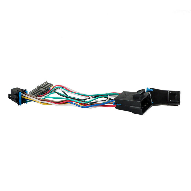 DURAFORCE A/C Heater Climate Temperature Control Adapter Wire Harness For 1995 GMC
