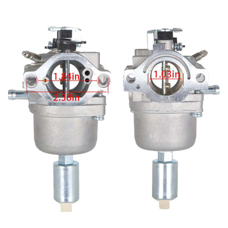 DURAFORCE For Briggs &Stratton Carburetor 699109 791888 793224 794572 17.5 14hp 18hp