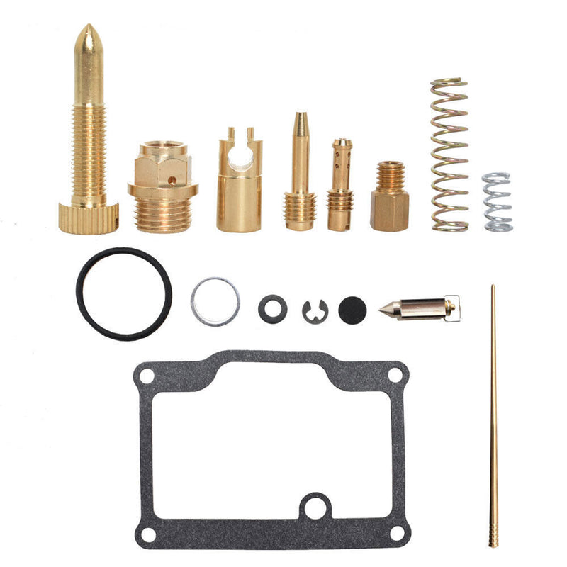 DURAFORCE Carburetor Carb Rebuild Kit For Polaris 1994 1995 Sportsman 400 4X4