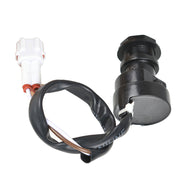 DURAFORCE NEW Ignition Key Switch for Yamaha Grizzly 600 YFM600 1998 1999 2000 2001 ATV