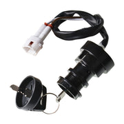 DURAFORCE NEW Ignition Key Switch for Yamaha Grizzly 600 YFM600 1998 1999 2000 2001 ATV