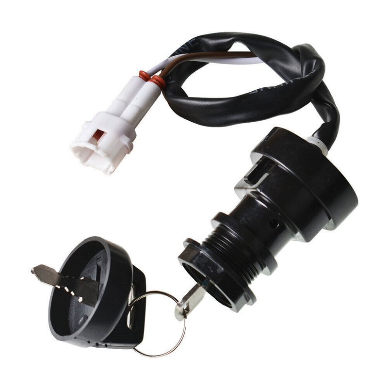 DURAFORCE NEW Ignition Key Switch for Yamaha Grizzly 600 YFM600 1998 1999 2000 2001 ATV