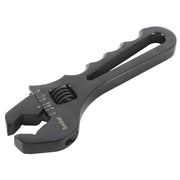 DURAFORCE 3AN-16AN Adjustable Wrench Black Aluminum Tool For Hose End Fitting