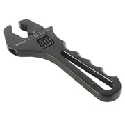 DURAFORCE 3AN-16AN Adjustable Wrench Black Aluminum Tool For Hose End Fitting
