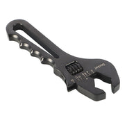DURAFORCE 3AN-16AN Adjustable Wrench Black Aluminum Tool For Hose End Fitting