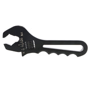 DURAFORCE 3AN-16AN Adjustable Wrench Black Aluminum Tool For Hose End Fitting