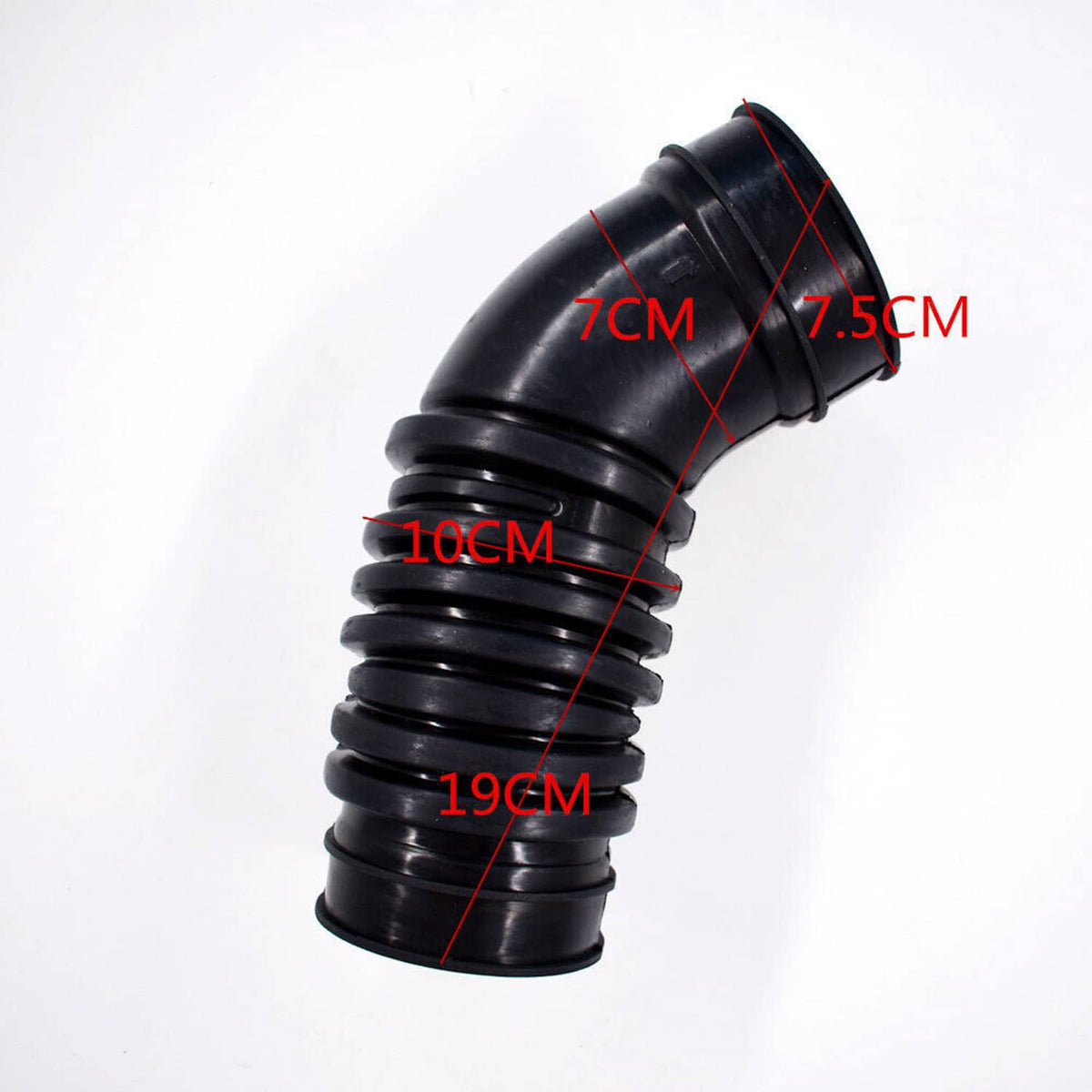 Air Intake Hose Throttle Body For 1989-95 Toyota Pickup 22RE 222313503 ...