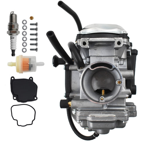 DURAFORCE Carburetor For Yamaha Big Bear 350 YFM 350 4x4 Atv 4WU-14901-20-00