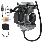 DURAFORCE Carburetor For Yamaha Big Bear 350 YFM 350 4x4 Atv 4WU-14901-20-00