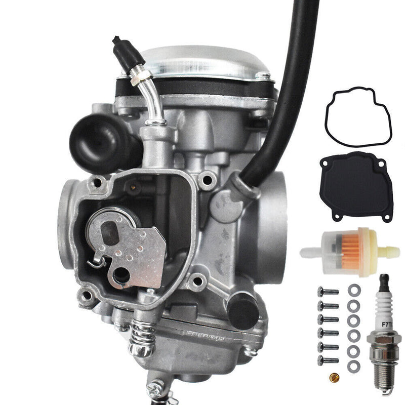 DURAFORCE Carburetor For Yamaha Big Bear 350 YFM 350 4x4 Atv 4WU-14901-20-00