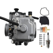 DURAFORCE Carburetor For Yamaha Big Bear 350 YFM 350 4x4 Atv 4WU-14901-20-00