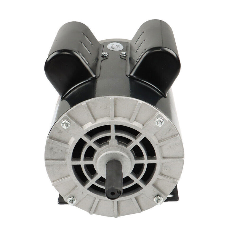 DURAFORCE 3.7HP 3450RPM Electric Motor Compressor Duty 56Frame 1 Phase 5/8" Shaft 230V New