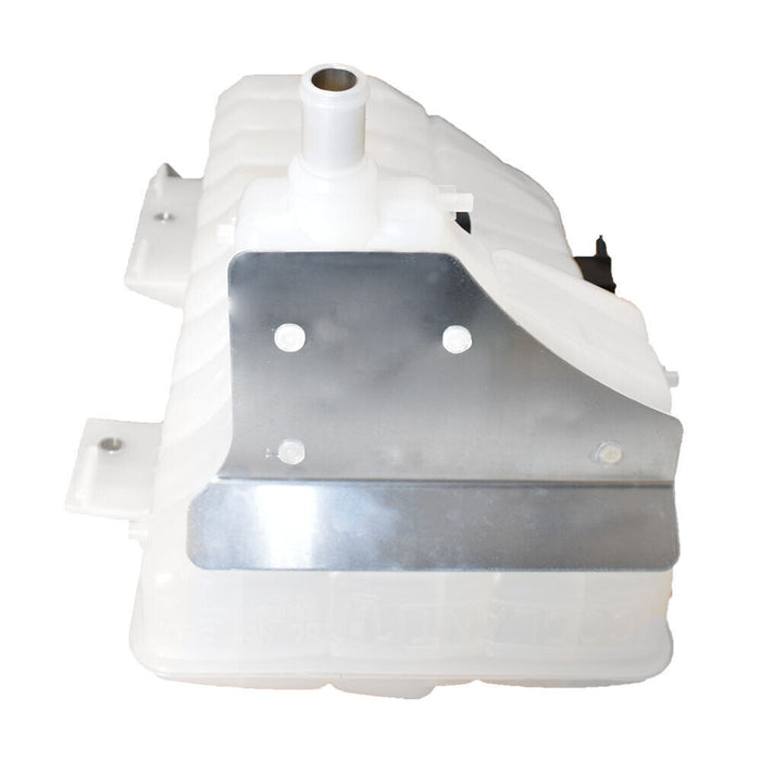 DURAFORCE Coolant Reservoir Tank w/Cap For 08-15 Kenworth T660 T800 Peterbilt 365