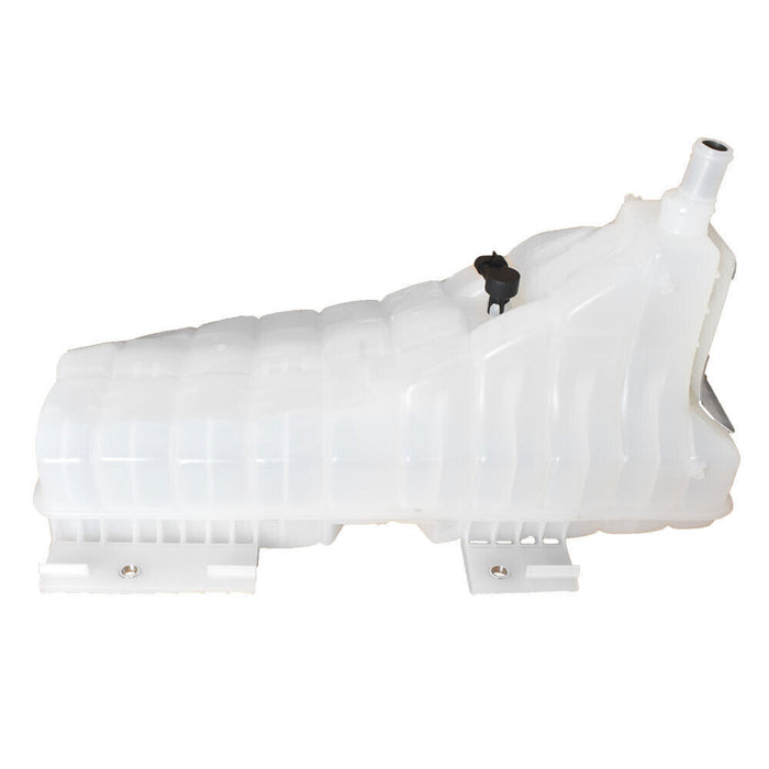 DURAFORCE Coolant Reservoir Tank w/Cap For 08-15 Kenworth T660 T800 Peterbilt 365