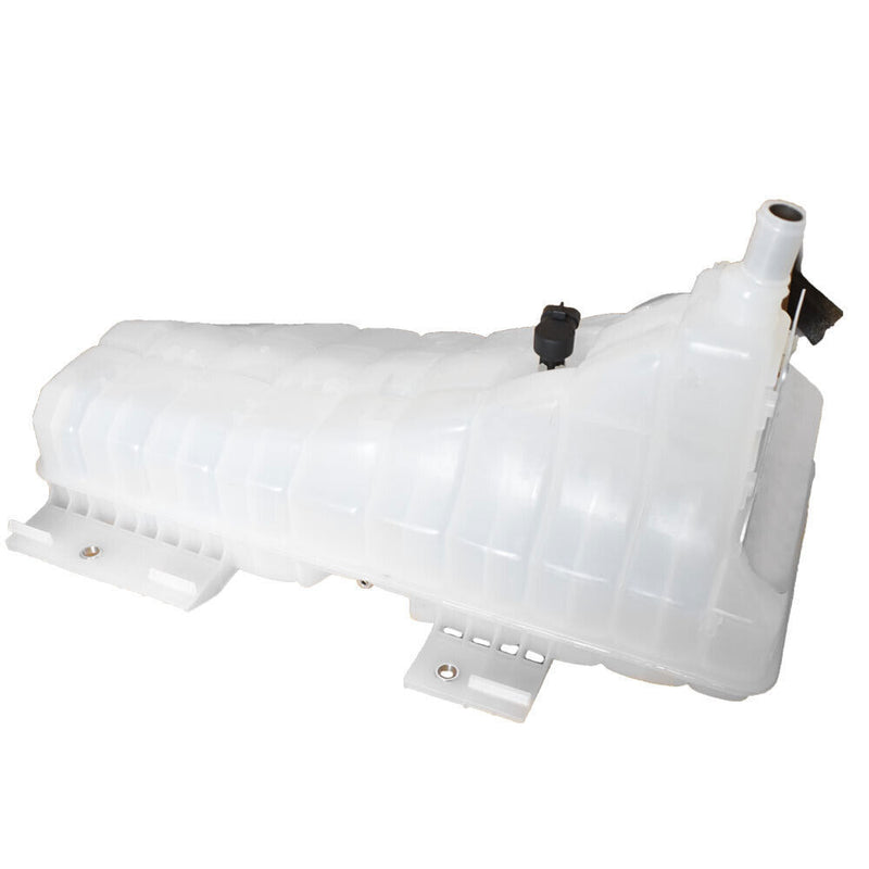 DURAFORCE Coolant Reservoir Tank w/Cap For 08-15 Kenworth T660 T800 Peterbilt 365