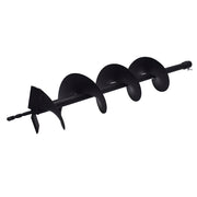 DURAFORCE Fits For Gas Powered Post Fence Hole Digger 6 Inch Earth Auger Drill Bits New