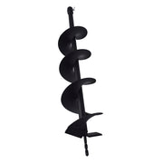 DURAFORCE Fits For Gas Powered Post Fence Hole Digger 6 Inch Earth Auger Drill Bits New