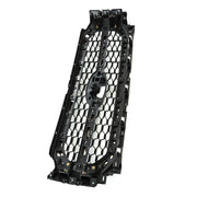 DURAFORCE Front Upper Bumper Grill Grille For 2021-2023 Ford F-150 Silver&Chrome