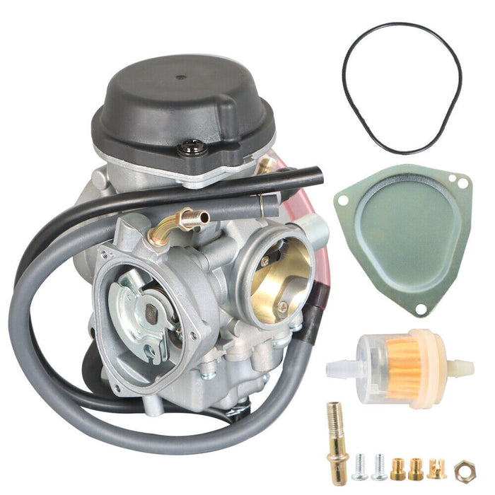 DURAFORCE Carburetor For 2007 2008 2009 Yamaha Raptor 350 YFM350R New