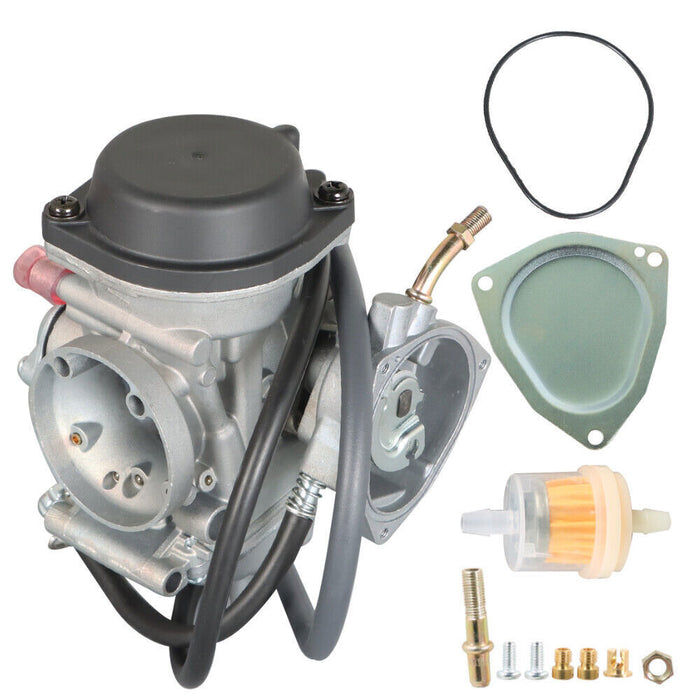 DURAFORCE Carburetor For 2007 2008 2009 Yamaha Raptor 350 YFM350R New