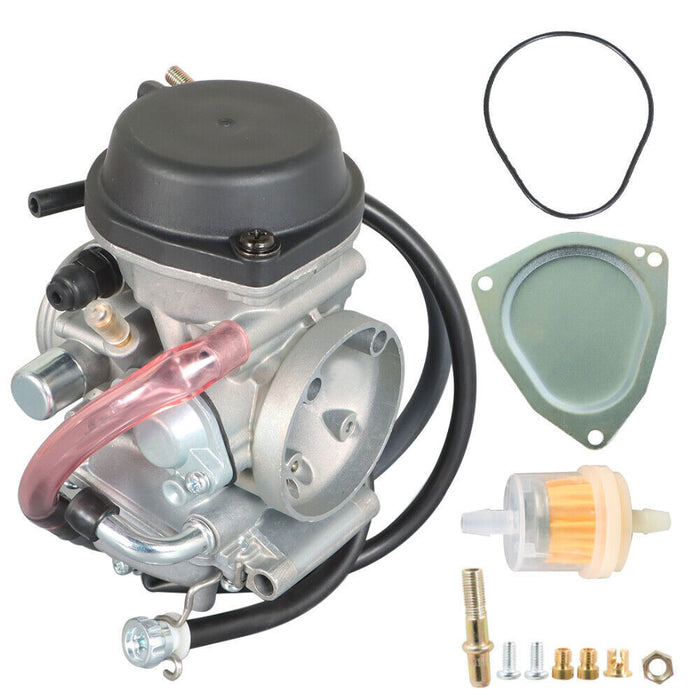 DURAFORCE Carburetor For 2007 2008 2009 Yamaha Raptor 350 YFM350R New
