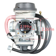 DURAFORCE Carburetor For 2007 2008 2009 Yamaha Raptor 350 YFM350R New