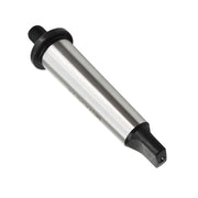 DURAFORCE 2MT Shank To 3/8"-24 Threaded Drill Chuck Arbor Morse Taper MT2 Adapter Hardened