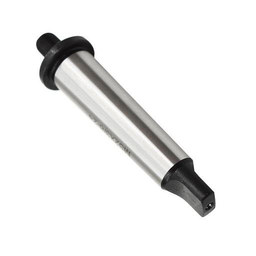 DURAFORCE 2MT Shank To 3/8"-24 Threaded Drill Chuck Arbor Morse Taper MT2 Adapter Hardened