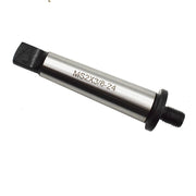DURAFORCE 2MT Shank To 3/8"-24 Threaded Drill Chuck Arbor Morse Taper MT2 Adapter Hardened