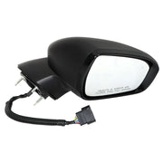 DURAFORCE Right Side View Mirror For 2015-2017 Ford Fusion With FS7Z17682DA-PFM