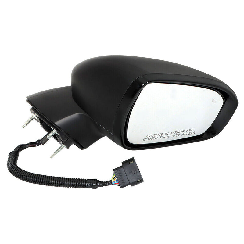 DURAFORCE Right Side View Mirror For 2015-2017 Ford Fusion With FS7Z17682DA-PFM