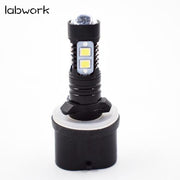 DURAFORCE 2x 880 899 100W 6000K White LED Projector Fog Lights Bulbs High Power
