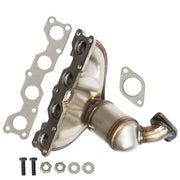 DURAFORCE Manifold Catalytic Converter For 2009-2014 Hyundai Sonata 2.4L 10H40963