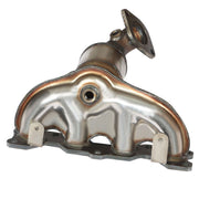 DURAFORCE Manifold Catalytic Converter For 2009-2014 Hyundai Sonata 2.4L 10H40963