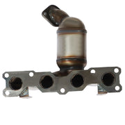 DURAFORCE Manifold Catalytic Converter For 2009-2014 Hyundai Sonata 2.4L 10H40963