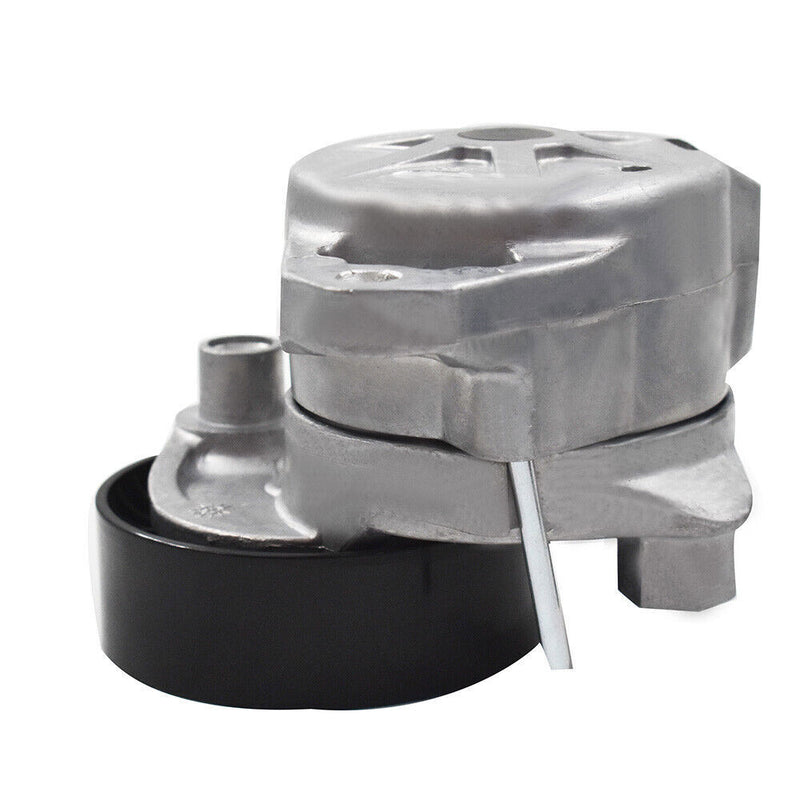 DURAFORCE Belt Tensioner w/Pulley+Idler Pulley For Mercedes C300 C350 2005-2012
