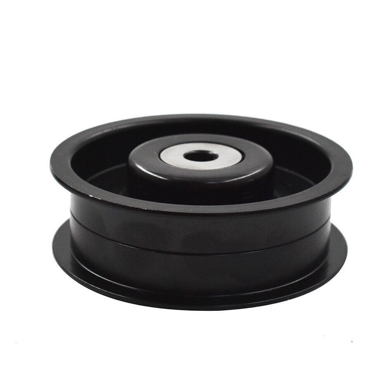 DURAFORCE Belt Tensioner w/Pulley+Idler Pulley For Mercedes C300 C350 2005-2012