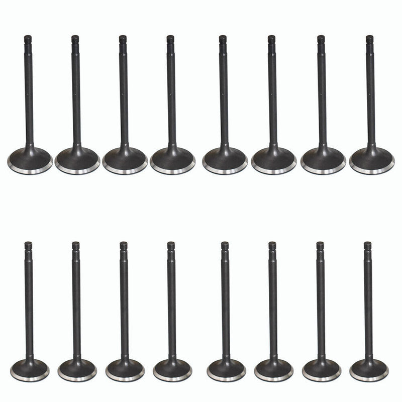 DURAFORCE Intake Exhaust Valves For 2006-2013 Mazda CX-7 2.3L 4Cyl. DOHC 16v MRZ