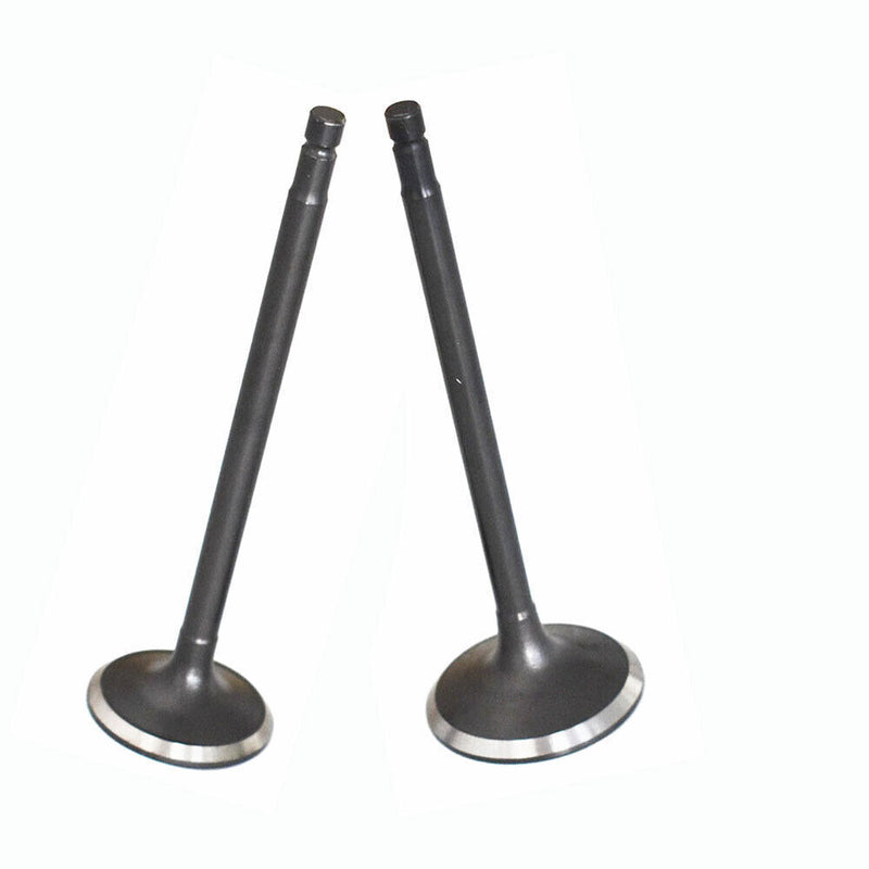 DURAFORCE Intake Exhaust Valves For 2006-2013 Mazda CX-7 2.3L 4Cyl. DOHC 16v MRZ