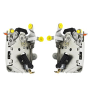 DURAFORCE Front Left and Right Door Latch Assembly For Ford Explorer Mercury Mountaineer