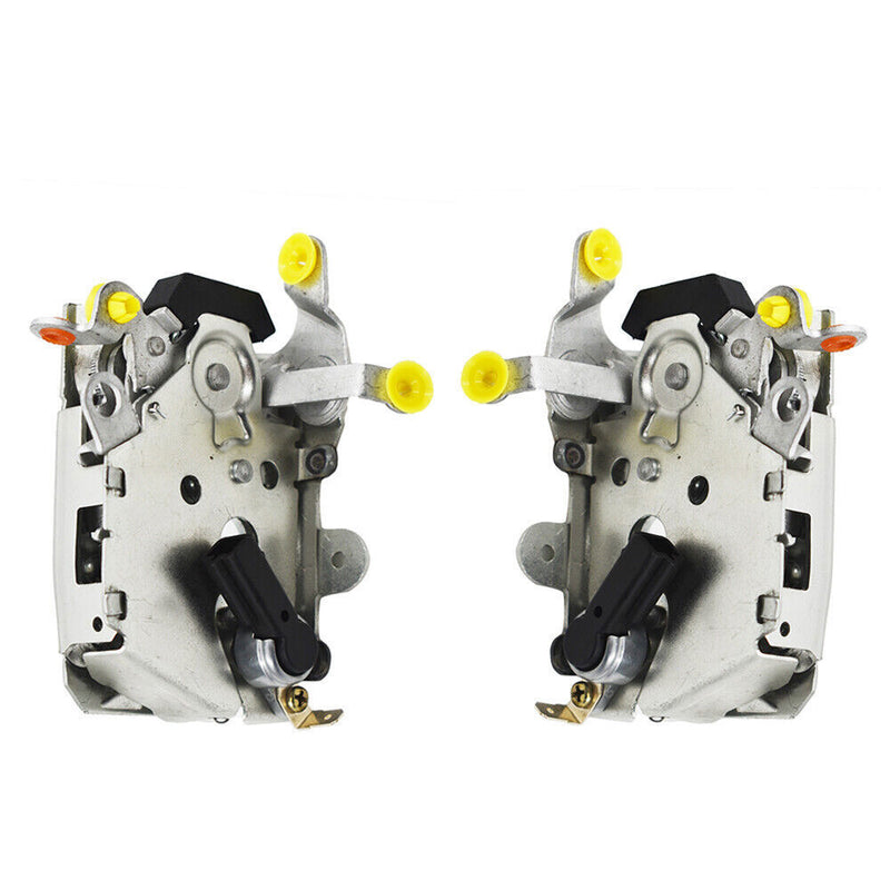 DURAFORCE Front Left and Right Door Latch Assembly For Ford Explorer Mercury Mountaineer