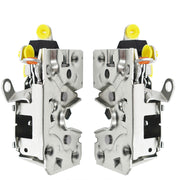 DURAFORCE Front Left and Right Door Latch Assembly For Ford Explorer Mercury Mountaineer