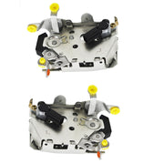 DURAFORCE Front Left and Right Door Latch Assembly For Ford Explorer Mercury Mountaineer