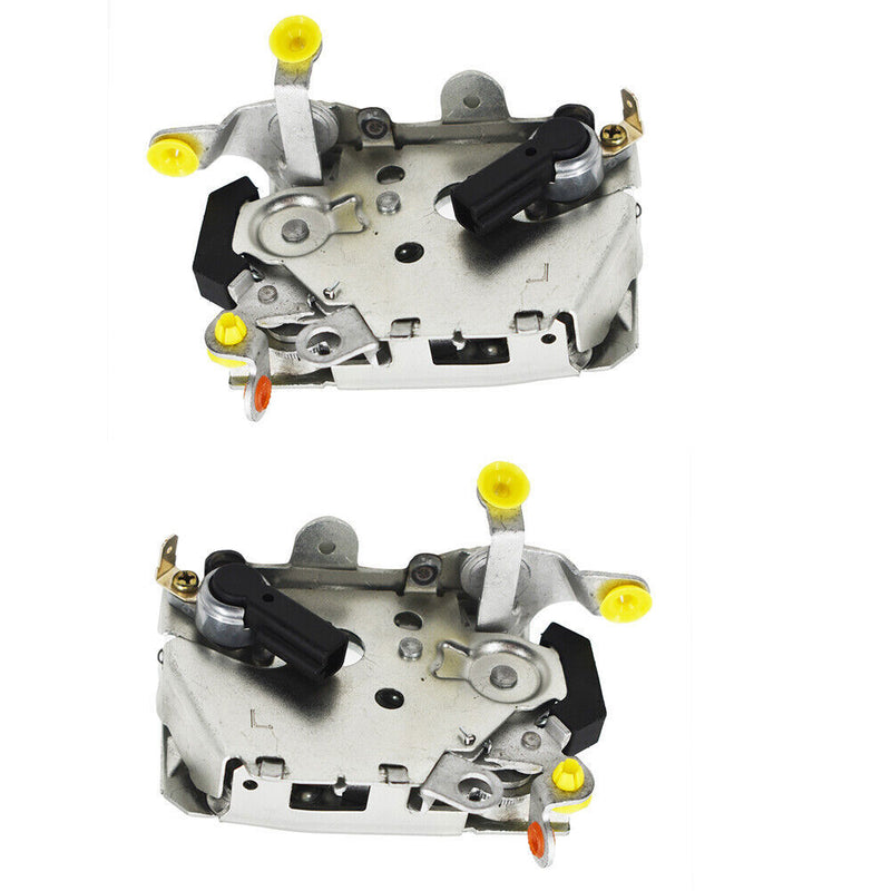 DURAFORCE Front Left and Right Door Latch Assembly For Ford Explorer Mercury Mountaineer