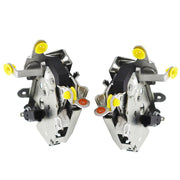 DURAFORCE Front Left and Right Door Latch Assembly For Ford Explorer Mercury Mountaineer