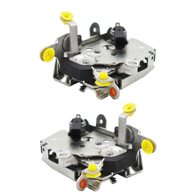 DURAFORCE Front Left and Right Door Latch Assembly For Ford Explorer Mercury Mountaineer