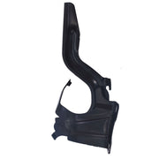 DURAFORCE Hood Hinge Right & Left Pair Set Black For 2014 - 2019 Nissan Rogue